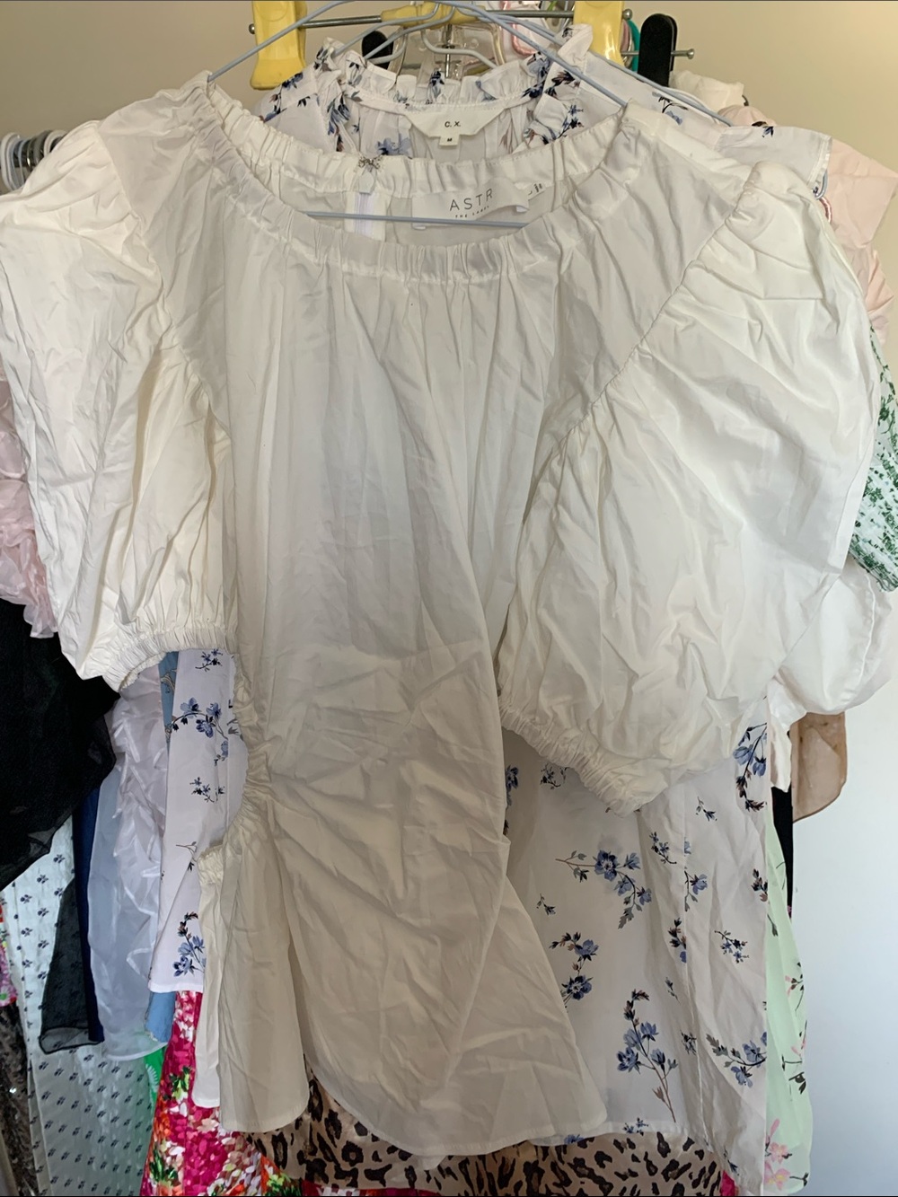 NWOT Astr Top